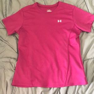 Under armor work out T-shirt